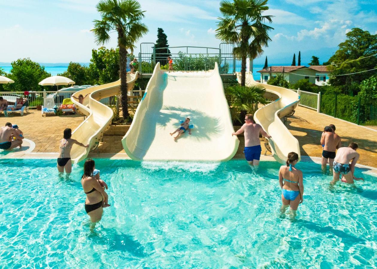 Camping Lido Lazise Luaran gambar