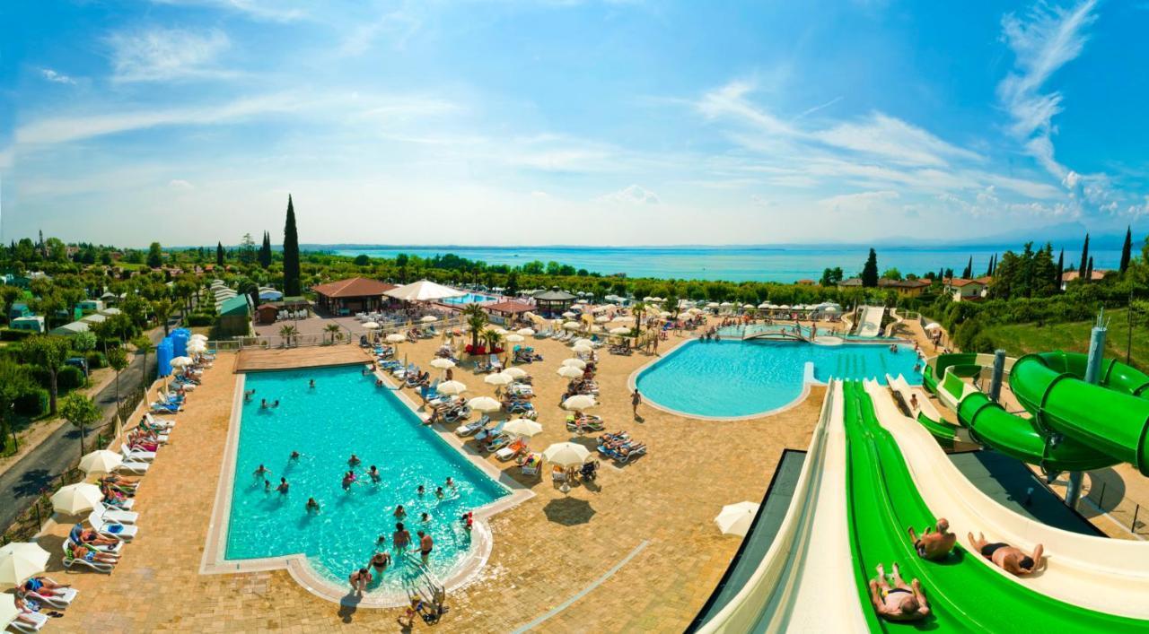 Camping Lido Lazise Luaran gambar