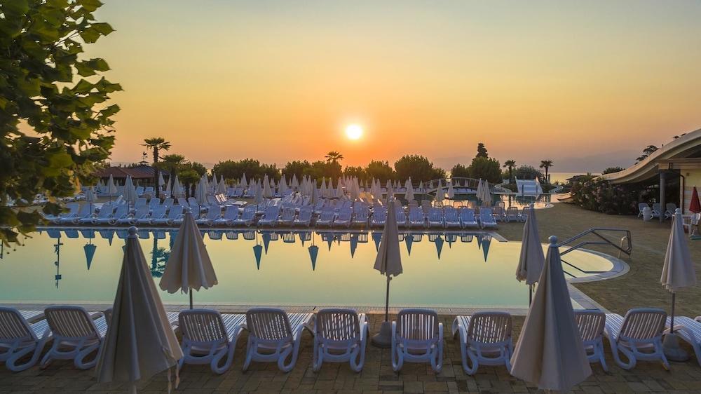 Camping Lido Lazise Luaran gambar