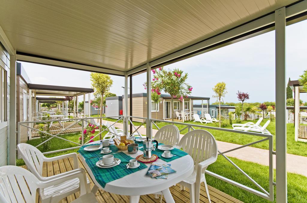 Camping Lido Lazise Bilik gambar