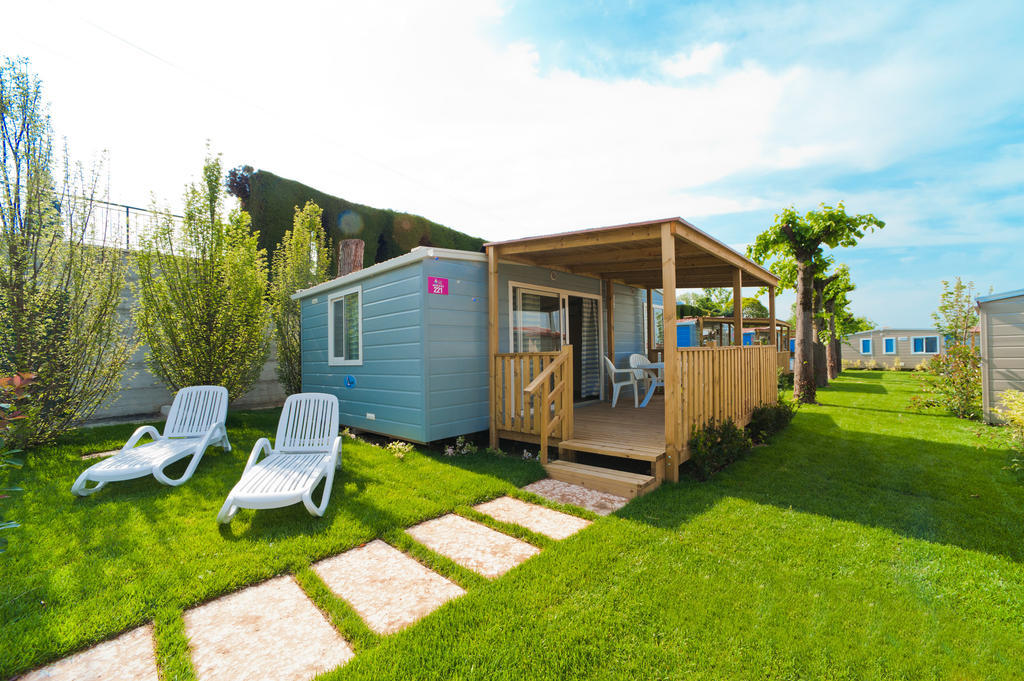 Camping Lido Lazise Bilik gambar