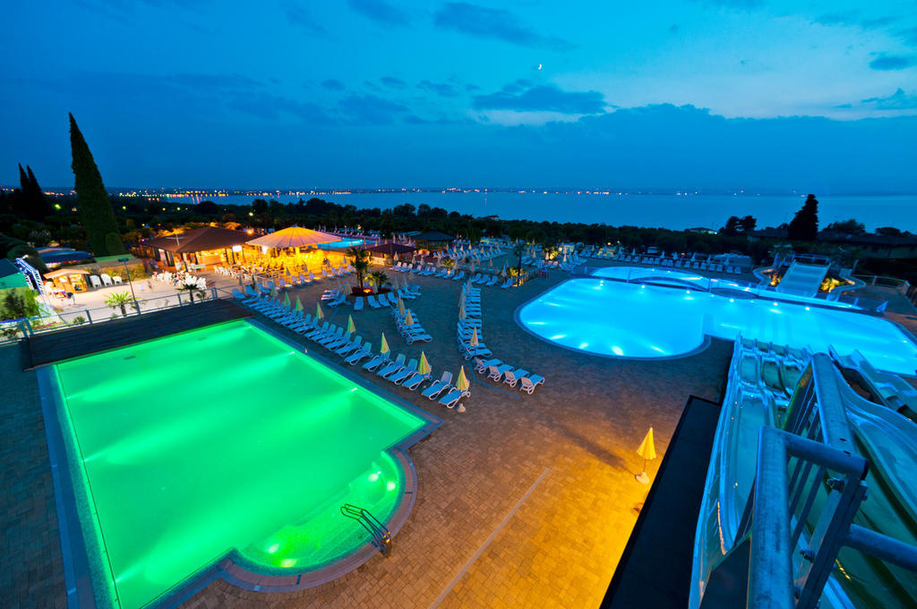 Camping Lido Lazise Luaran gambar