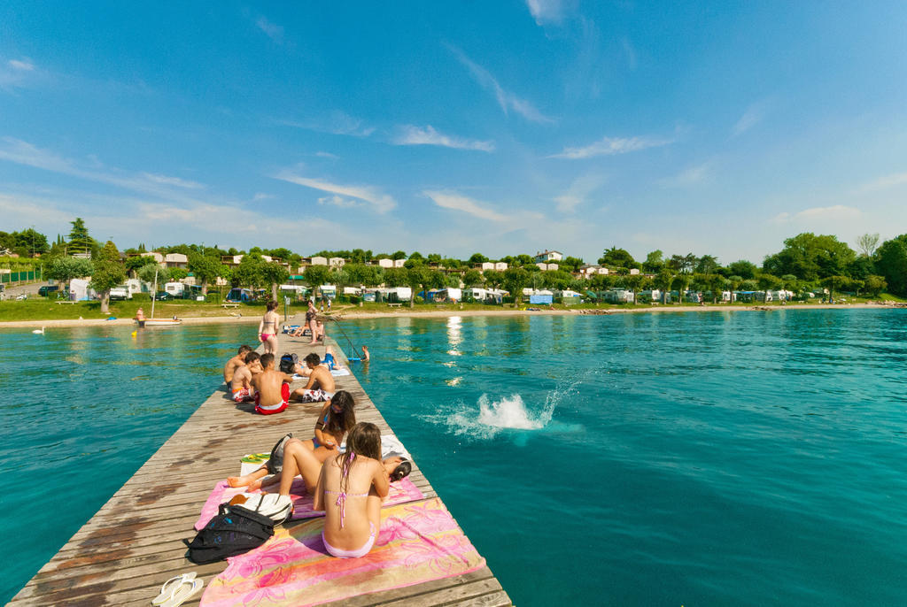 Camping Lido Lazise Luaran gambar