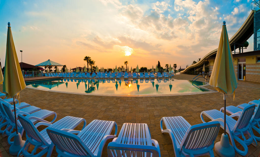 Camping Lido Lazise Luaran gambar