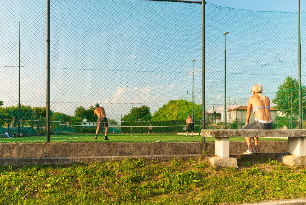 Camping Lido Lazise Luaran gambar
