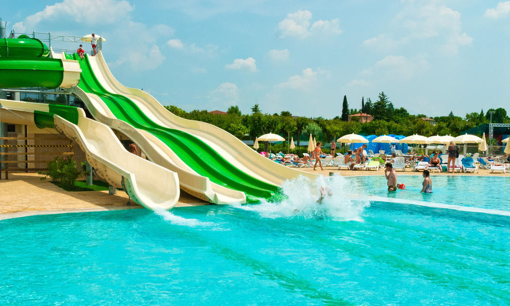 Camping Lido Lazise Luaran gambar