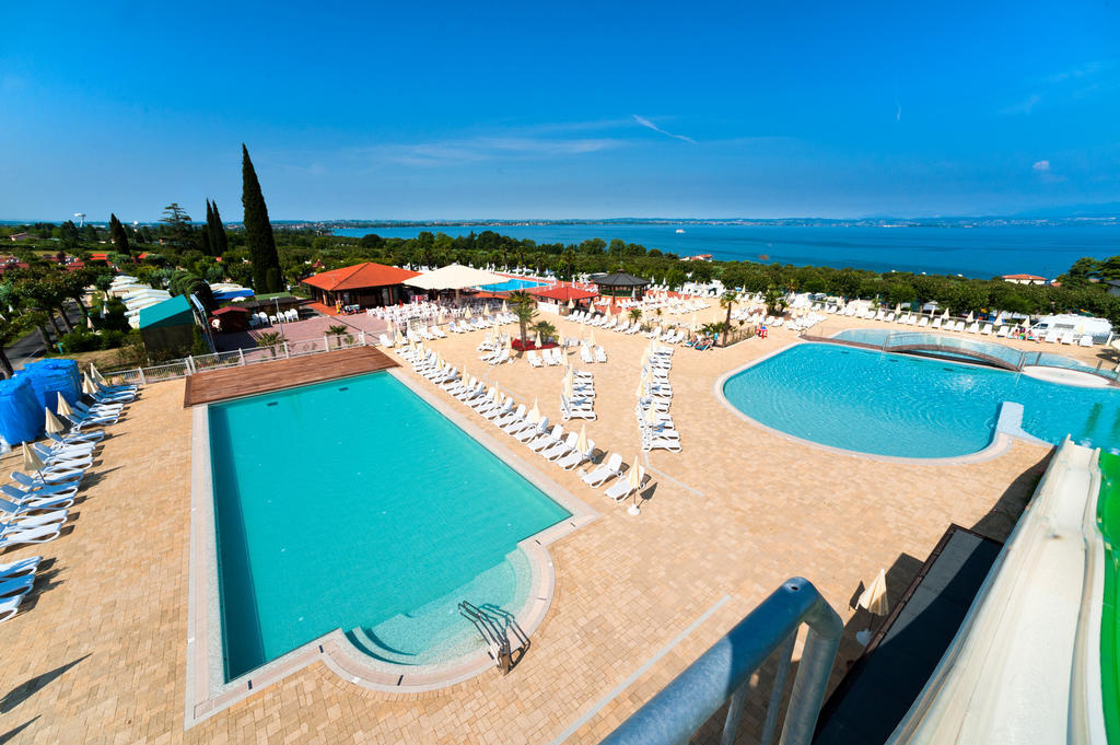 Camping Lido Lazise Luaran gambar
