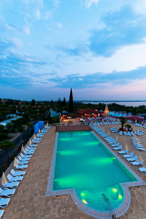 Camping Lido Lazise Luaran gambar
