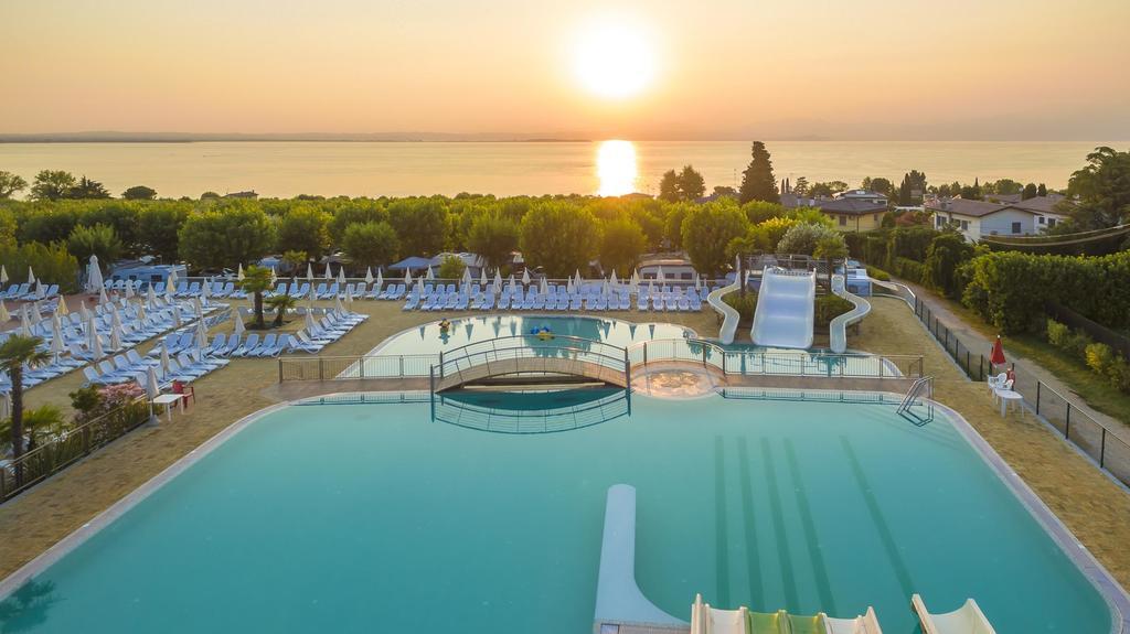 Camping Lido Lazise Luaran gambar
