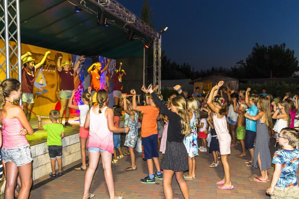 Camping Lido Lazise Luaran gambar