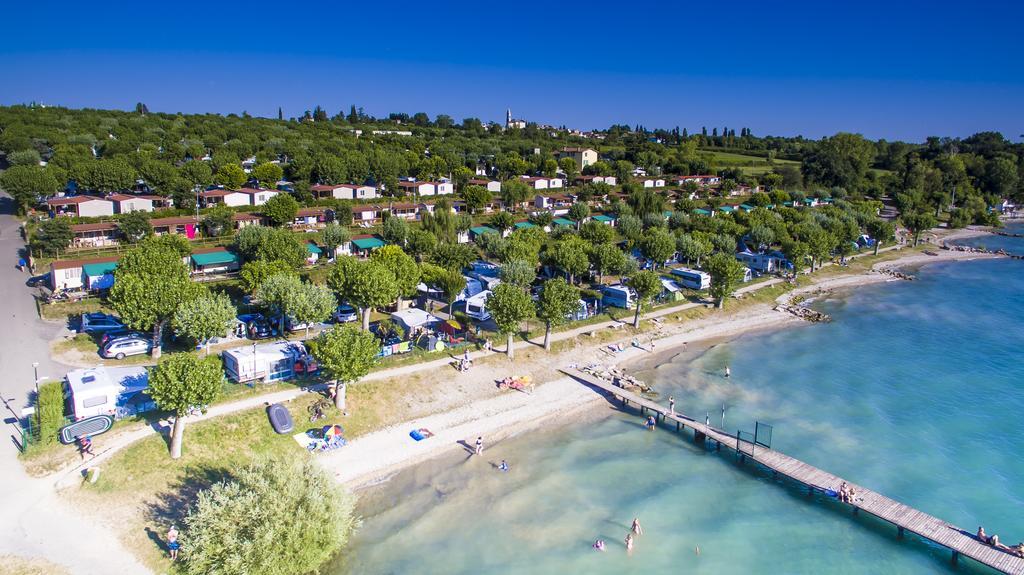 Camping Lido Lazise Luaran gambar