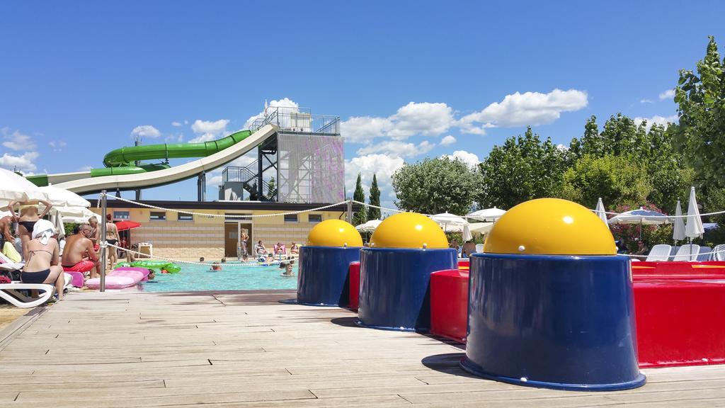 Camping Lido Lazise Luaran gambar
